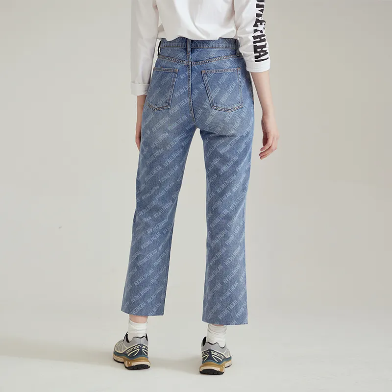 Prth Promethean Jeans Women's Light Blue-5