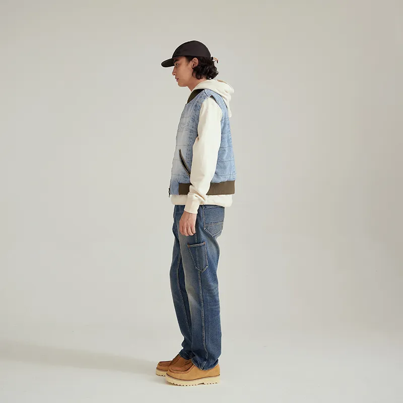 Prth Promethean Jeans Men's Blue-18