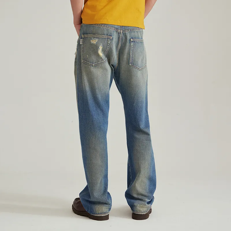 Prth Promethean Jeans Men's Blue-7