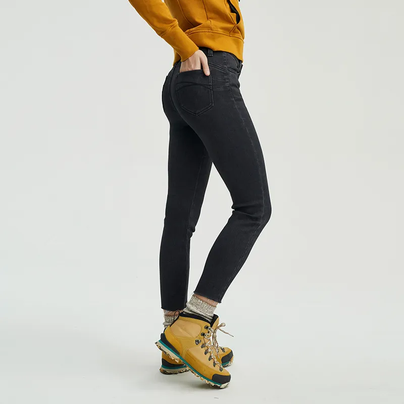 Prth Promethean Jeans Women's Smoke Gray-3
