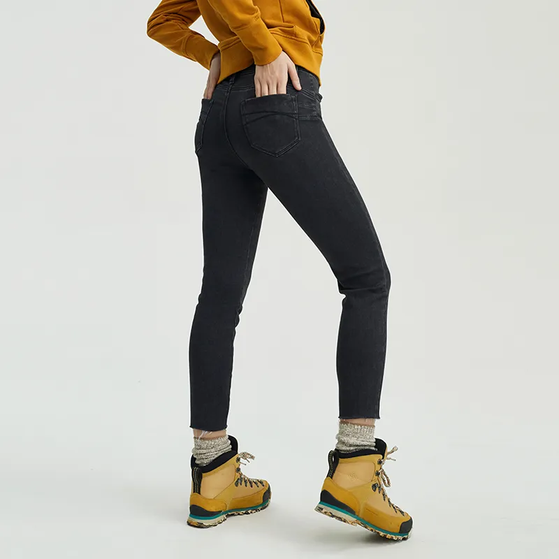 Prth Promethean Jeans Women's Smoke Gray-6