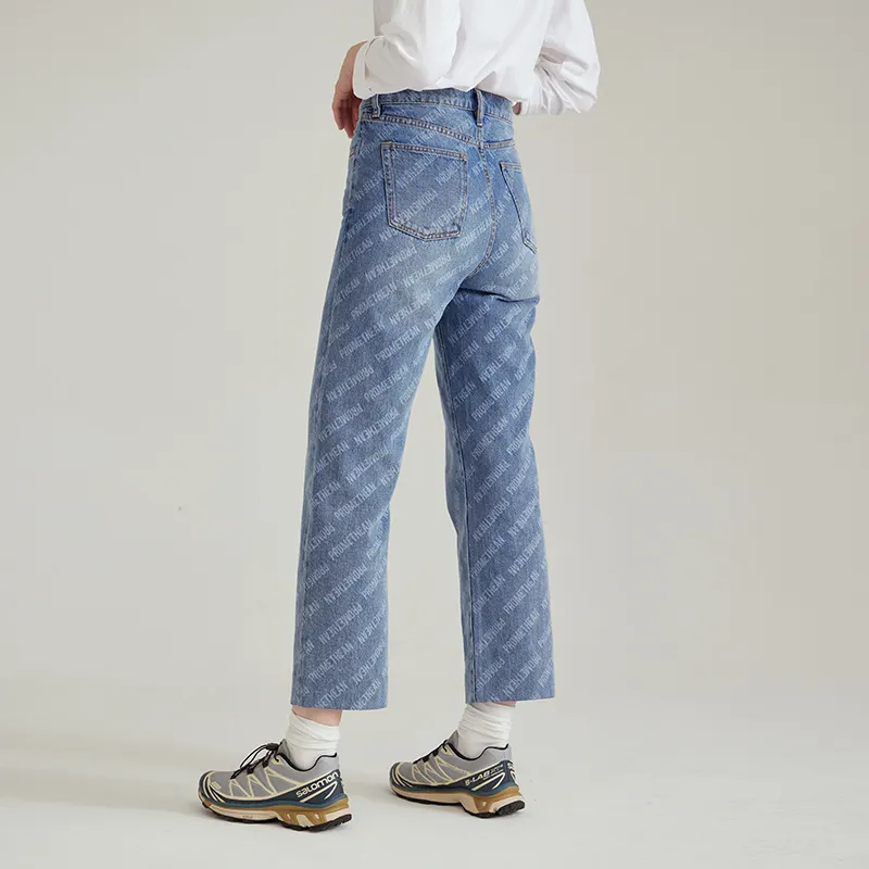 Prth Promethean Jeans Women's Light Blue-4