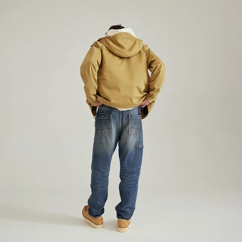 Prth Promethean Jeans Men's Blue-15