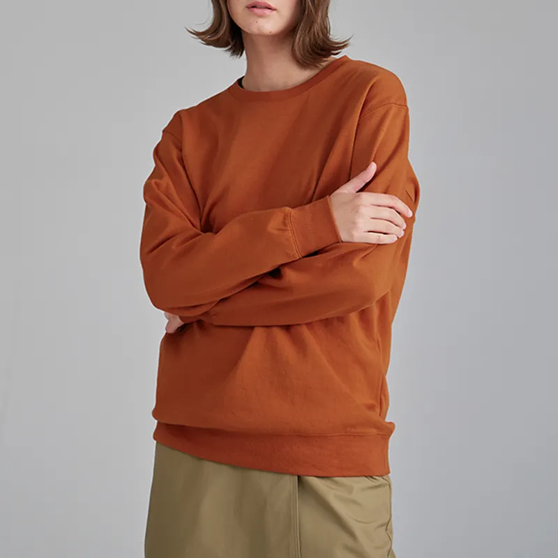 Prth Promethean Sweatshirts Unisex Dirty Orange-13