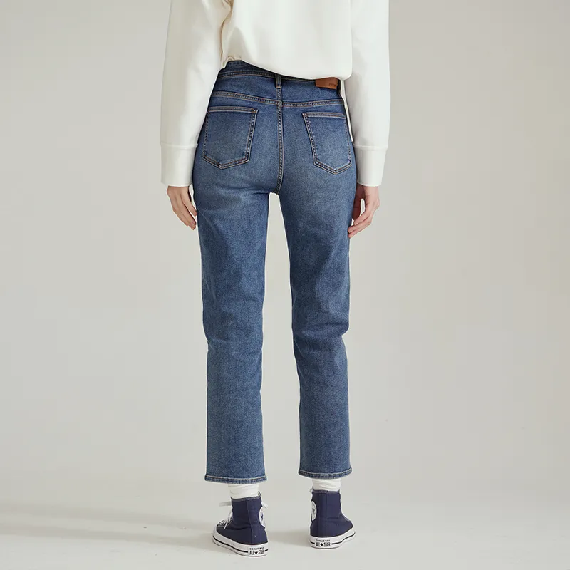 Prth Promethean Ankle Length Jeans Women's-3