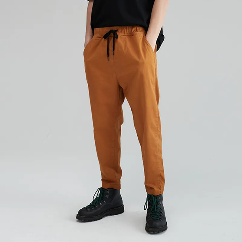 Prth Promethean Casual Pants Men's Orange-2