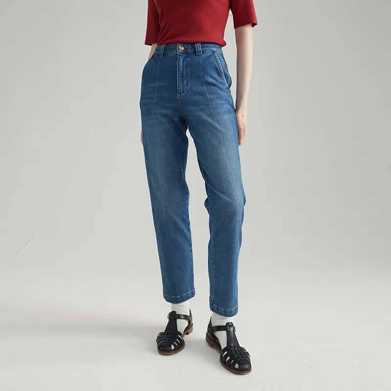Prth Promethean Jeans Women's Medium Blue-3