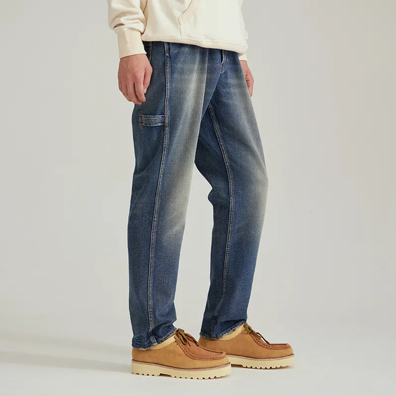 Prth Promethean Jeans Men's Blue-6