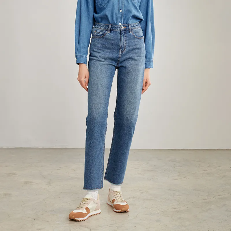 Prth Promethean Jeans Women's Medium Blue-3