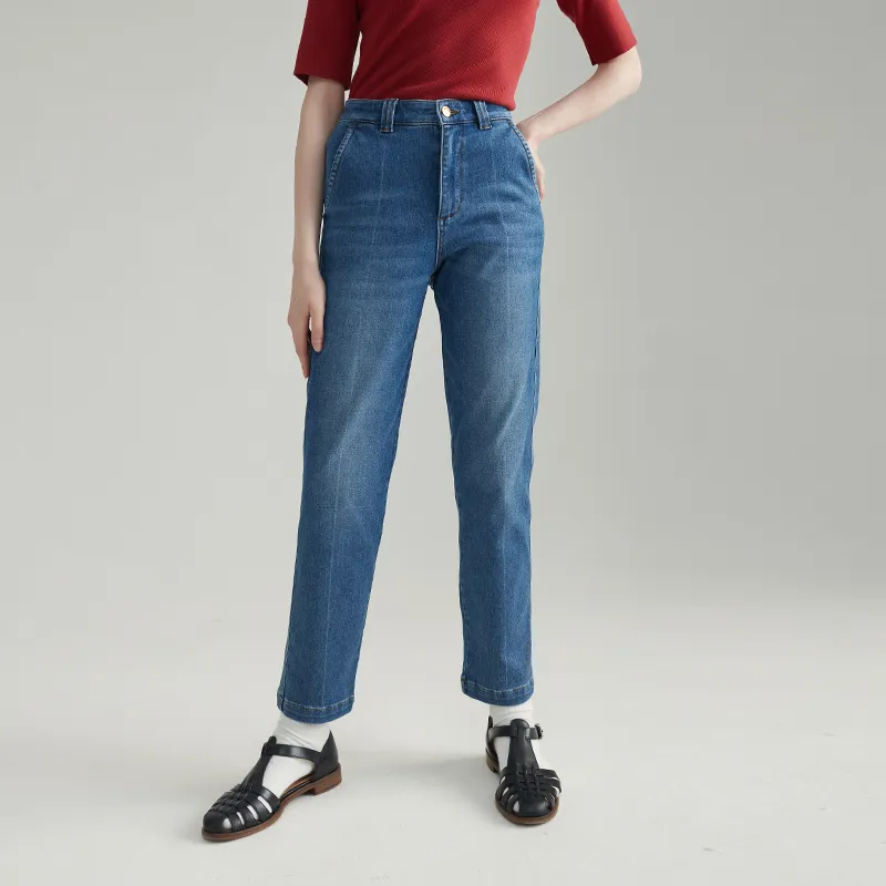 Prth Promethean Jeans Women's Medium Blue-2