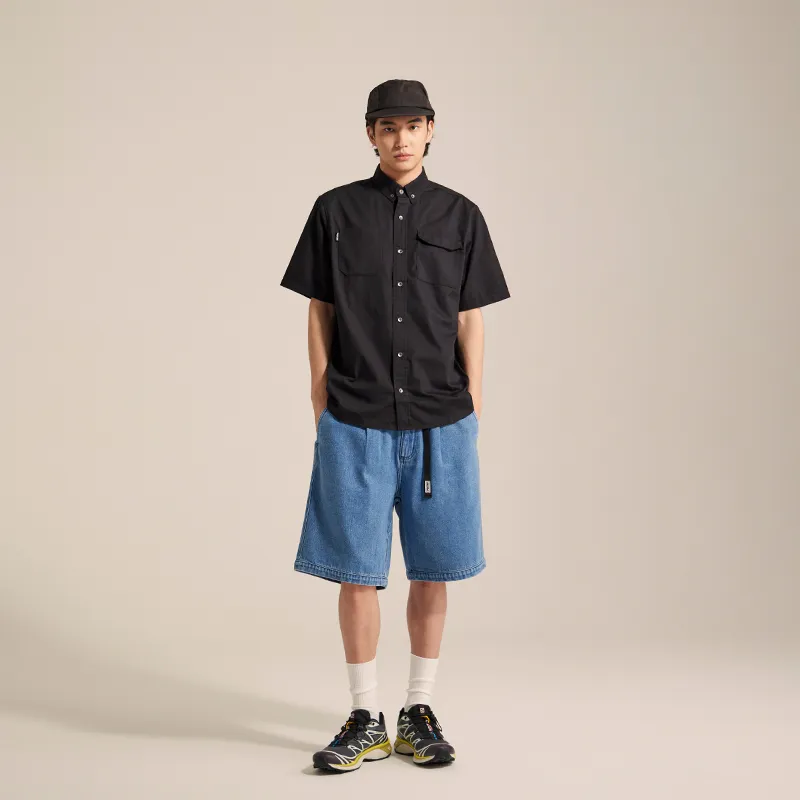 Prth Promethean Shirts Men Black-2