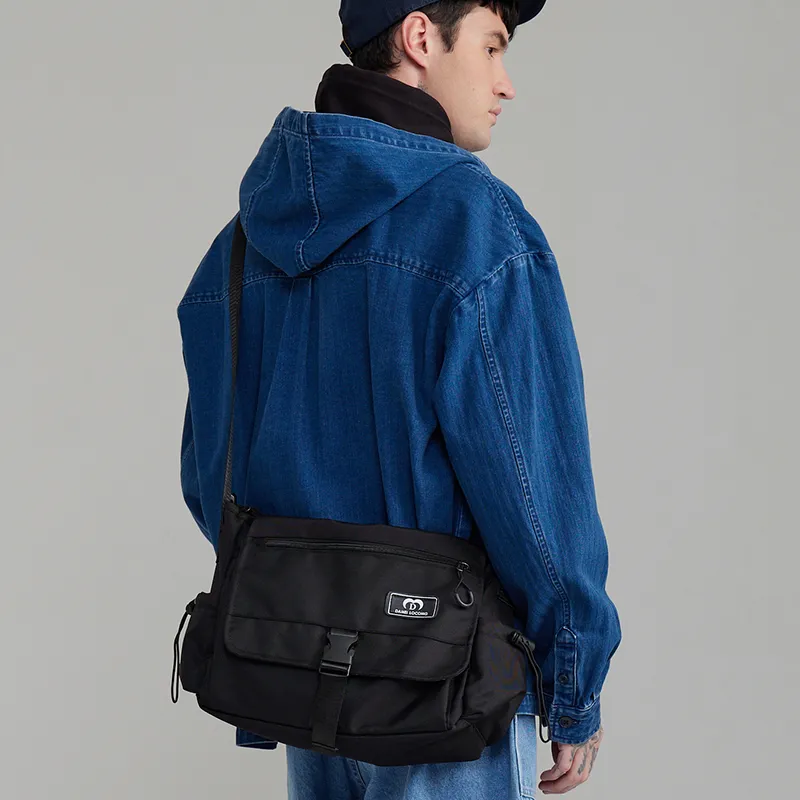 Prth Promethean Denim Jacket Men's Blue-11