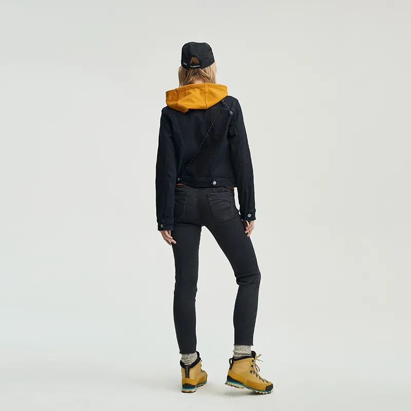 Prth Promethean Jeans Women's Smoke Gray-4