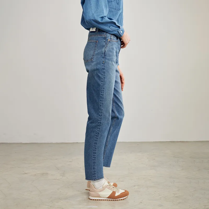 Prth Promethean Jeans Women's Medium Blue-4