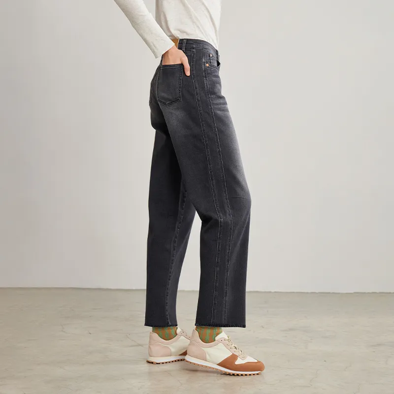 Prth Promethean Jeans Women's Black-6