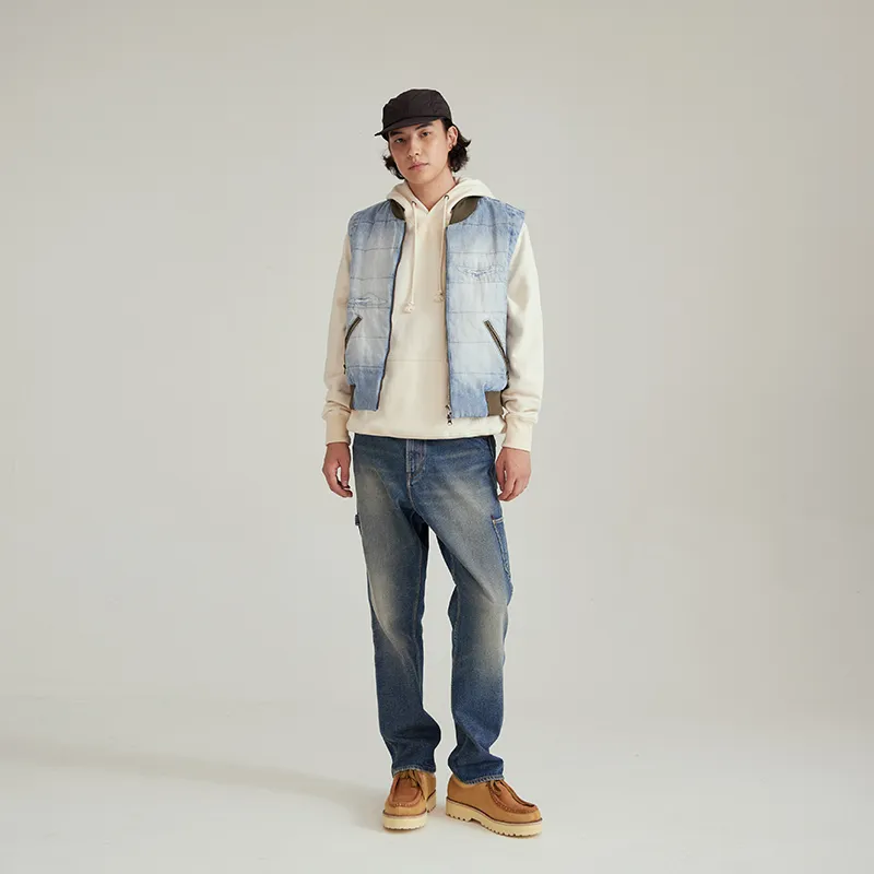 Prth Promethean Jeans Men's Blue-16