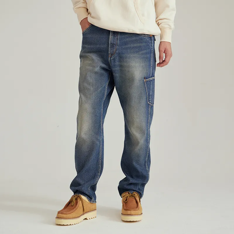 Prth Promethean Jeans Men's Blue-3