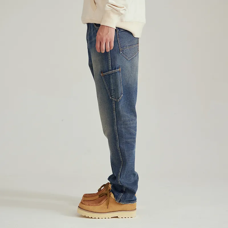 Prth Promethean Jeans Men's Blue-4