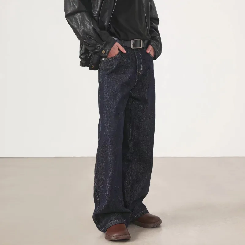 Extreme Turbo Jeans Unisex Black-3