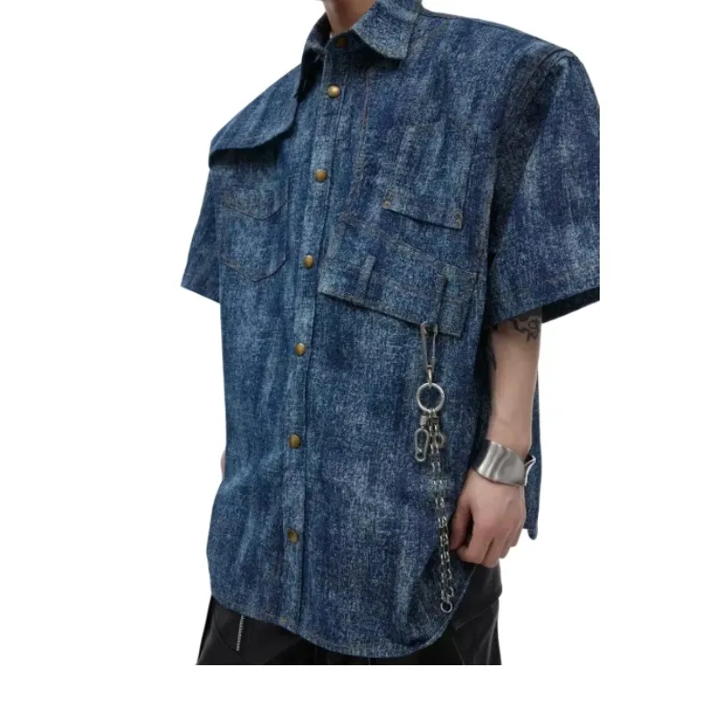 Extreme Turbo Shirt Unisex Blue-4