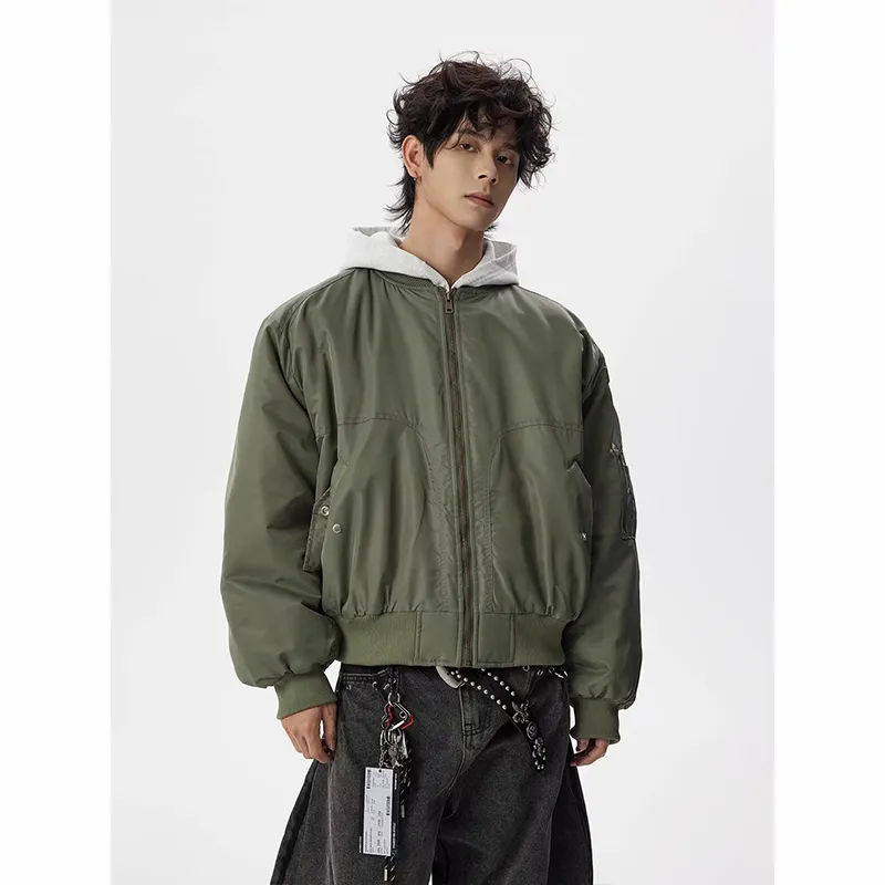 Extreme Turbo Jackets Coats Unisex-3