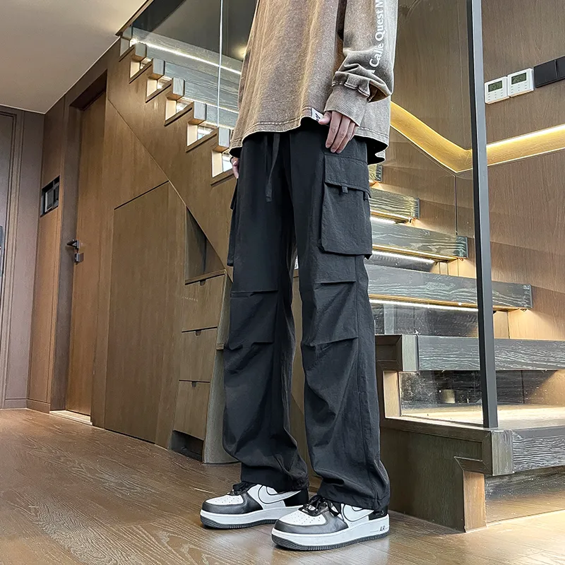 Extreme Turbo Casual Pants Unisex-7