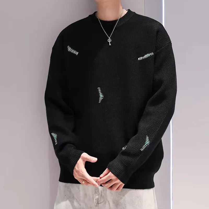 Extreme turbo Knitwear Unisex-4