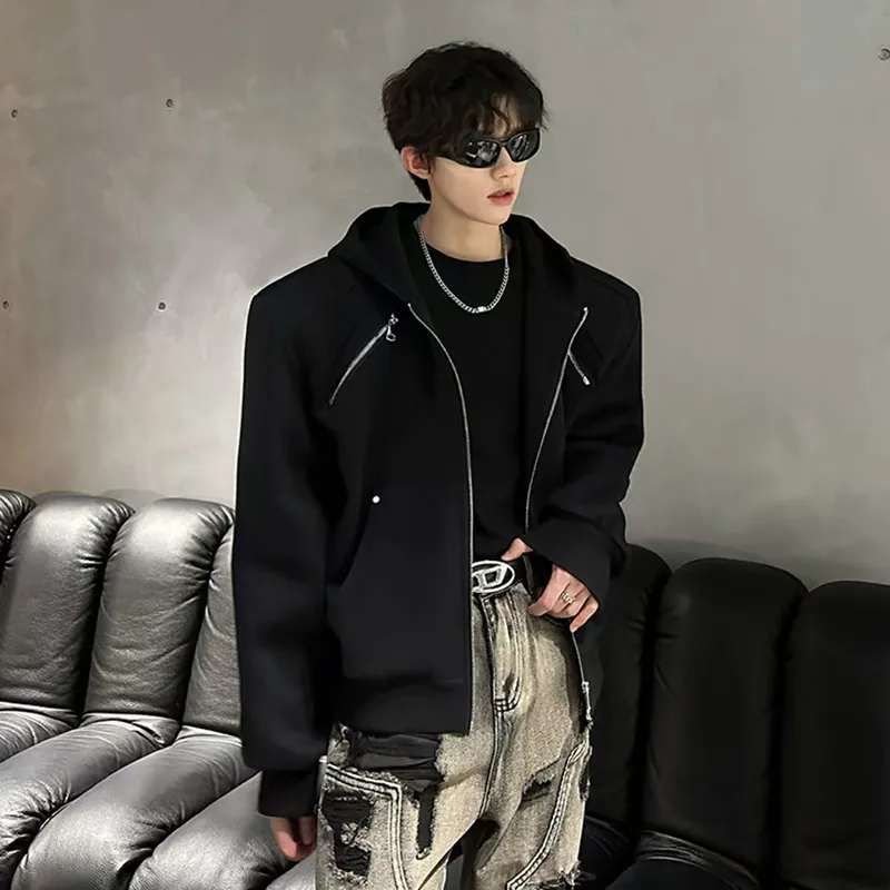 Extreme Turbo Jackets Coats Unisex-11