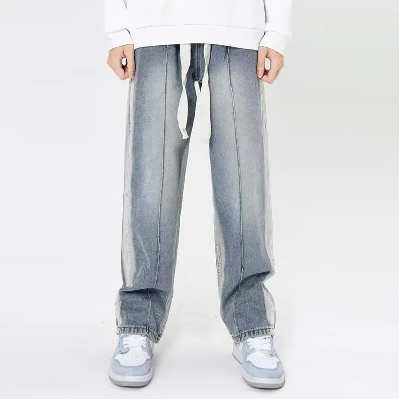 Extreme Turbo Jeans Unisex Blue-1
