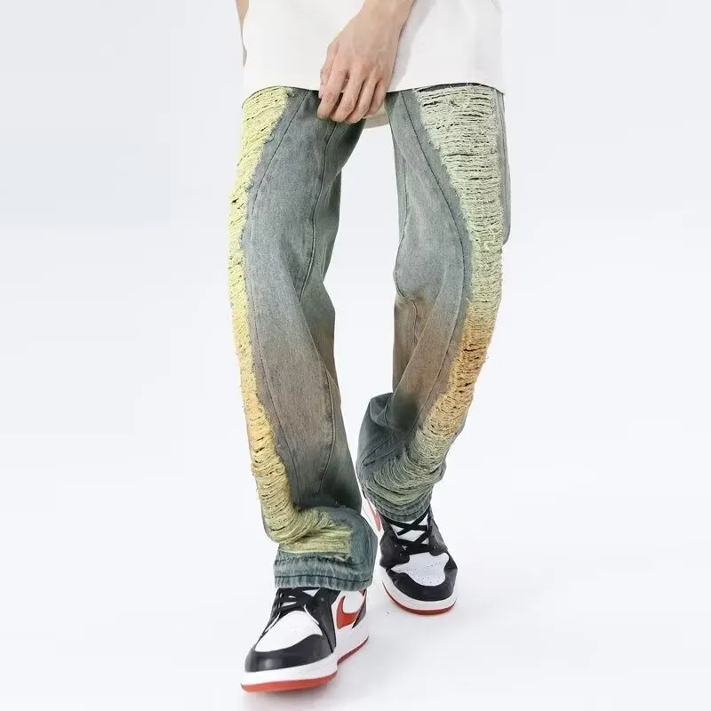 Extreme Turbo Jeans Unisex Blue-3
