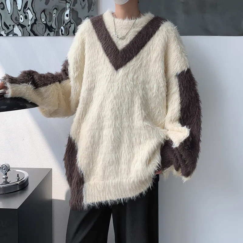 Extreme turbo Knitwear Unisex-7