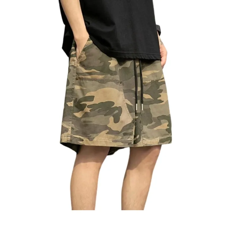 Extreme Turbo Casual Shorts Unisex-4