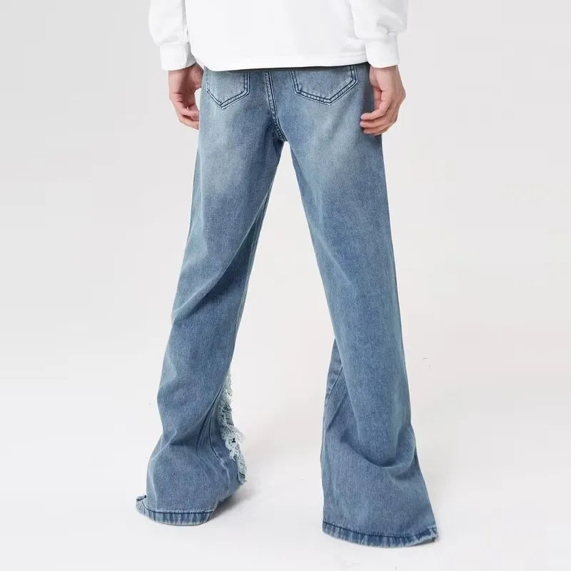 Extreme Turbo Jeans Unisex Blue-5