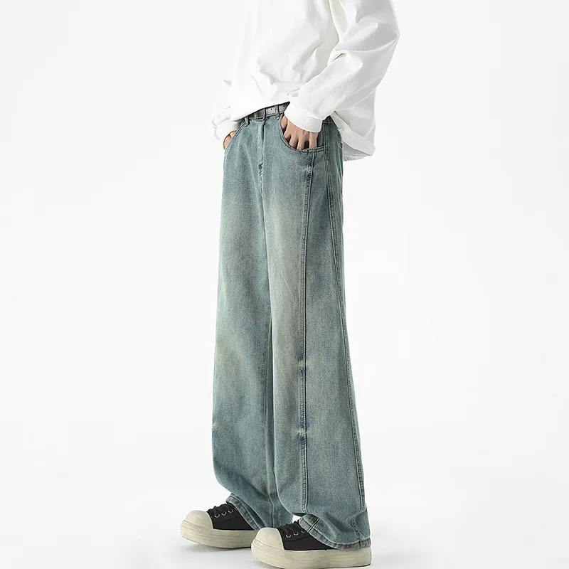 Extreme turbo Jeans Unisex-9