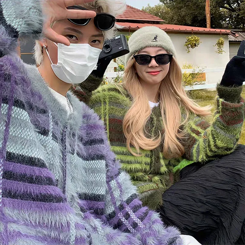 Extreme turbo Knitwear Unisex-1