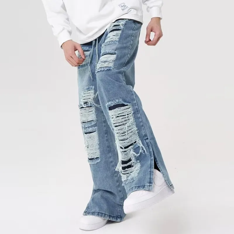 Extreme Turbo Jeans Unisex Blue-3
