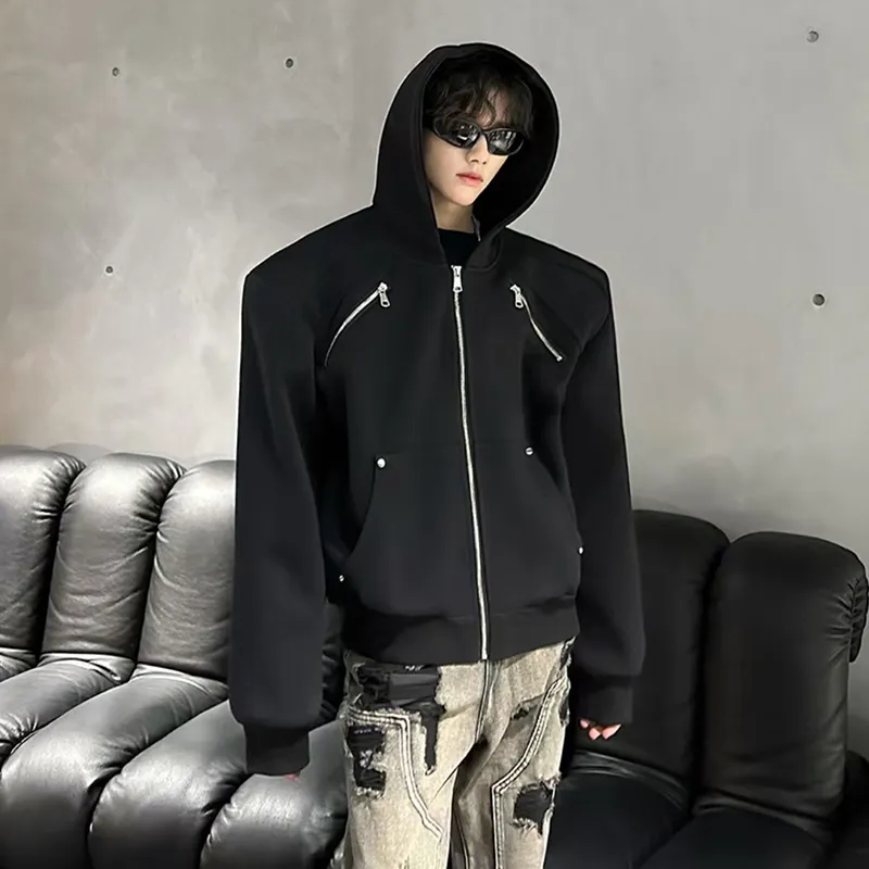 Extreme Turbo Jackets Coats Unisex-10