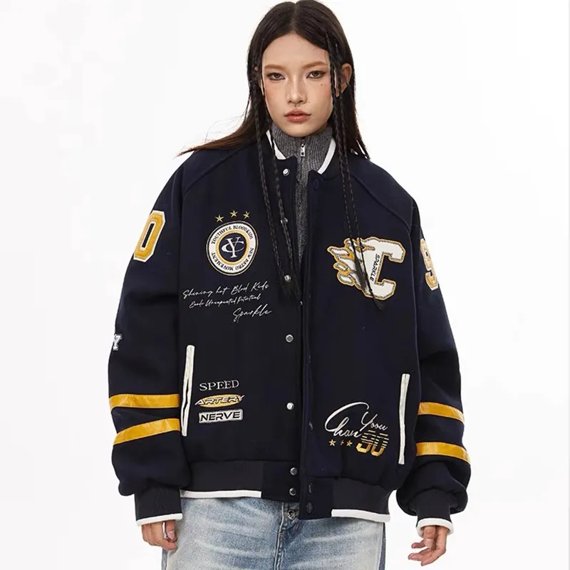 Extreme Turbo Jackets & Coats Unisex-6