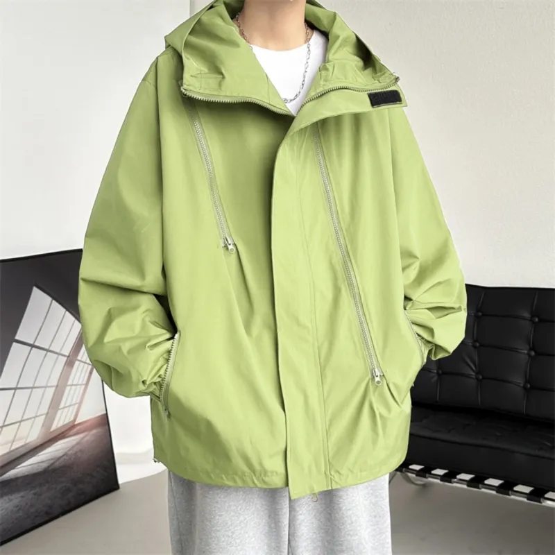 Extreme turbo Jackets Unisex-5