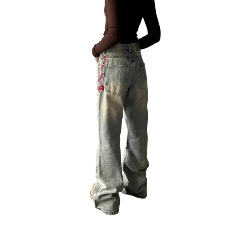 Extreme Turbo Jeans Unisex Light Blue-3