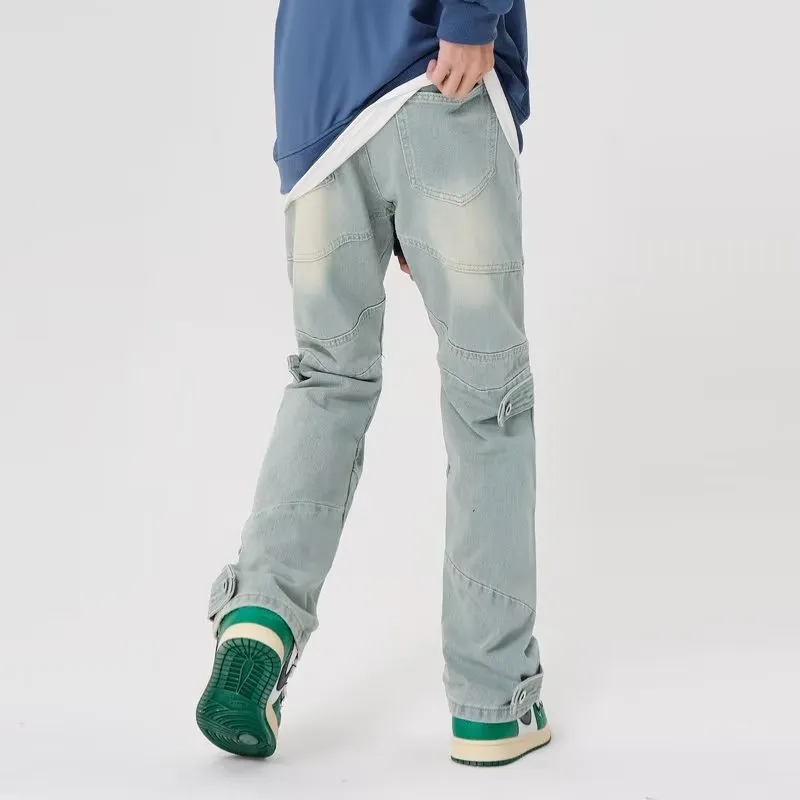 Extreme Turbo Jeans Unisex Blue-1