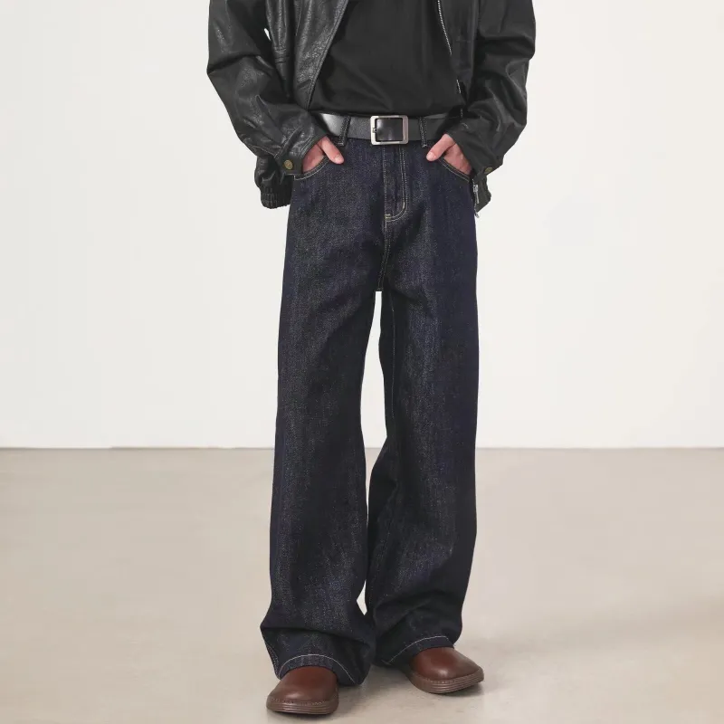 Extreme Turbo Jeans Unisex Black-4