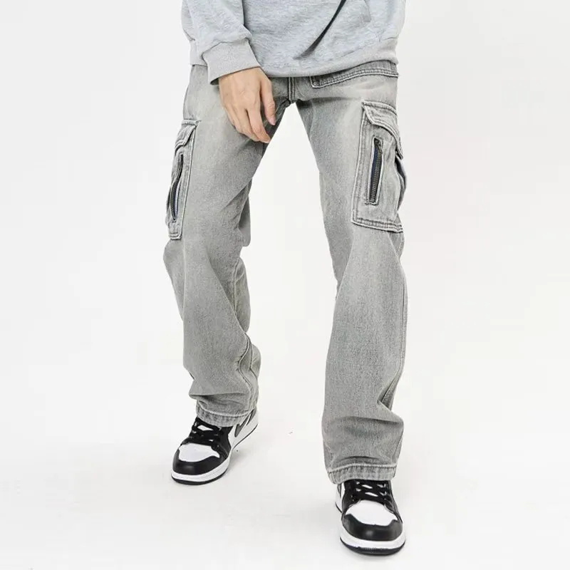 Extreme Turbo Jeans Unisex Blue-2