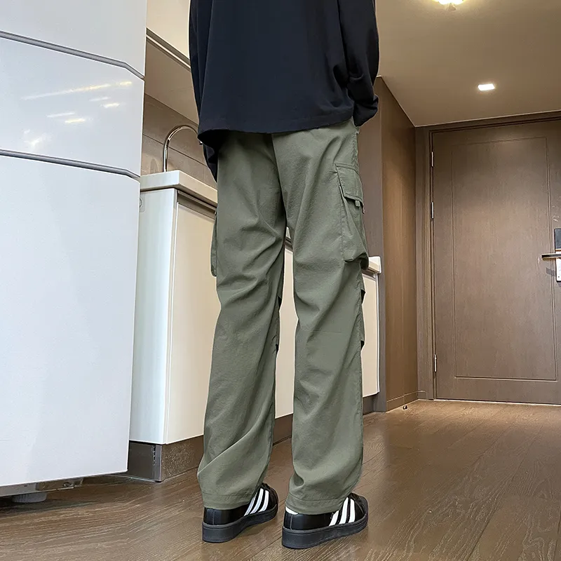 Extreme Turbo Casual Pants Unisex-14