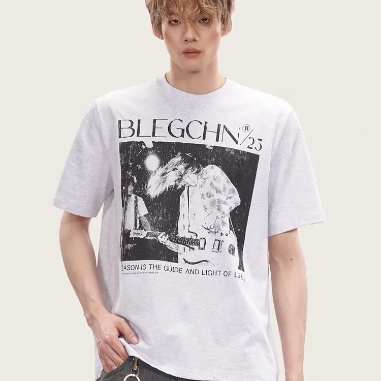 PAINT STAIN T Shirts Unisex-2