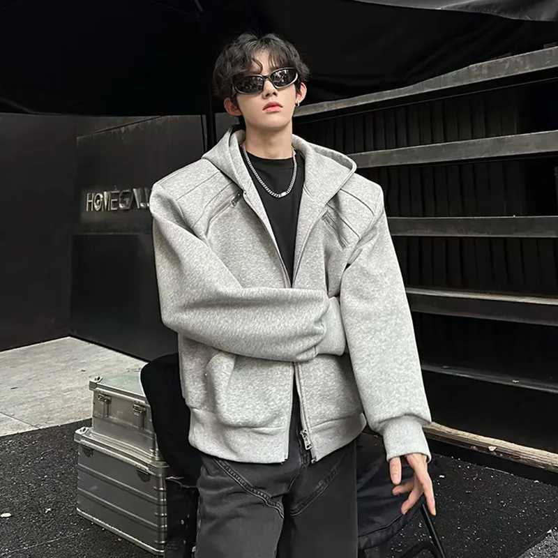 Extreme Turbo Jackets Coats Unisex-5