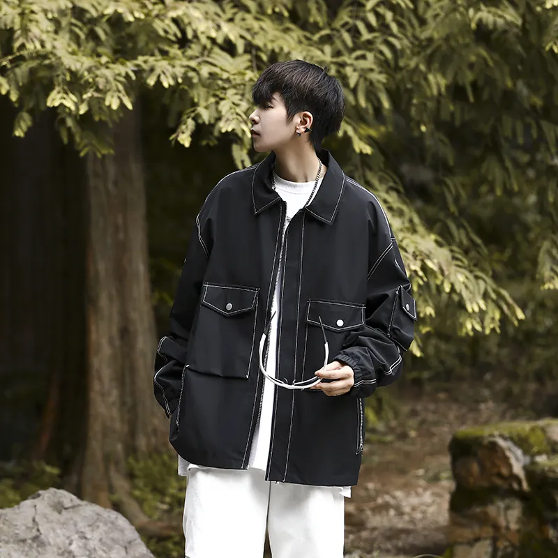 Extreme Turbo Jackets Coats Unisex-6