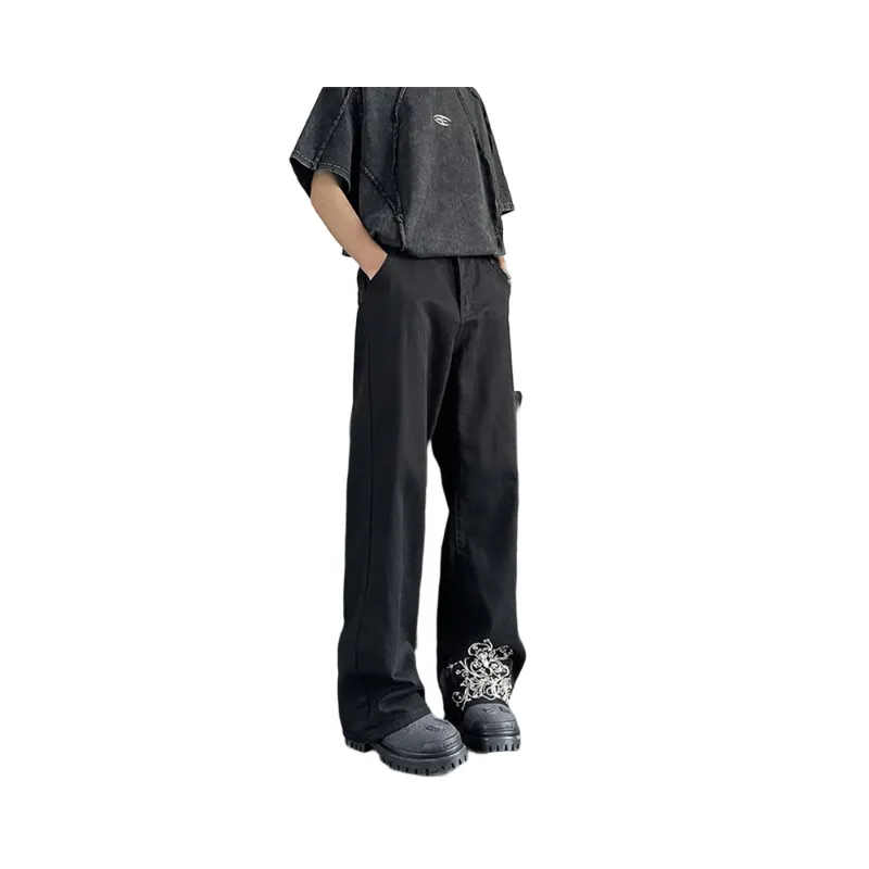 Extreme Turbo Jeans Unisex Black-1