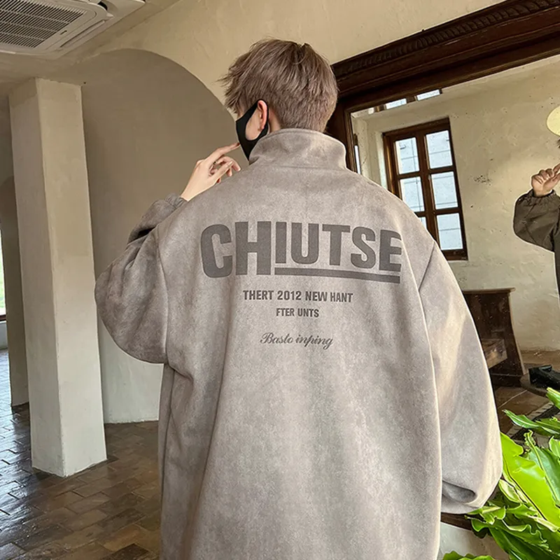 Extreme Turbo Jackets Coats Unisex-8