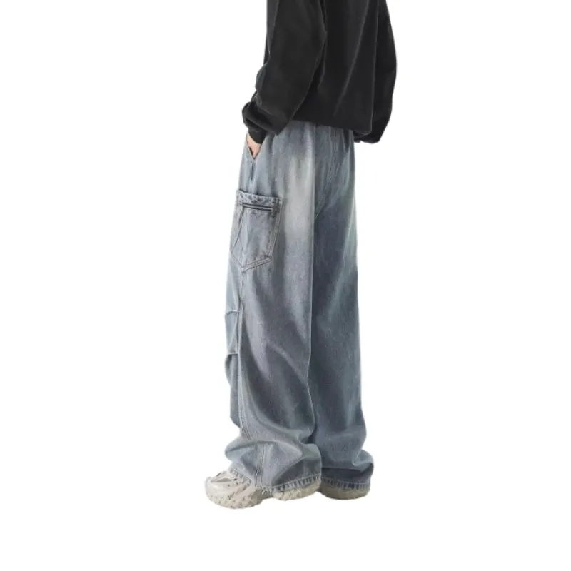 Extreme turbo Jeans Unisex-1